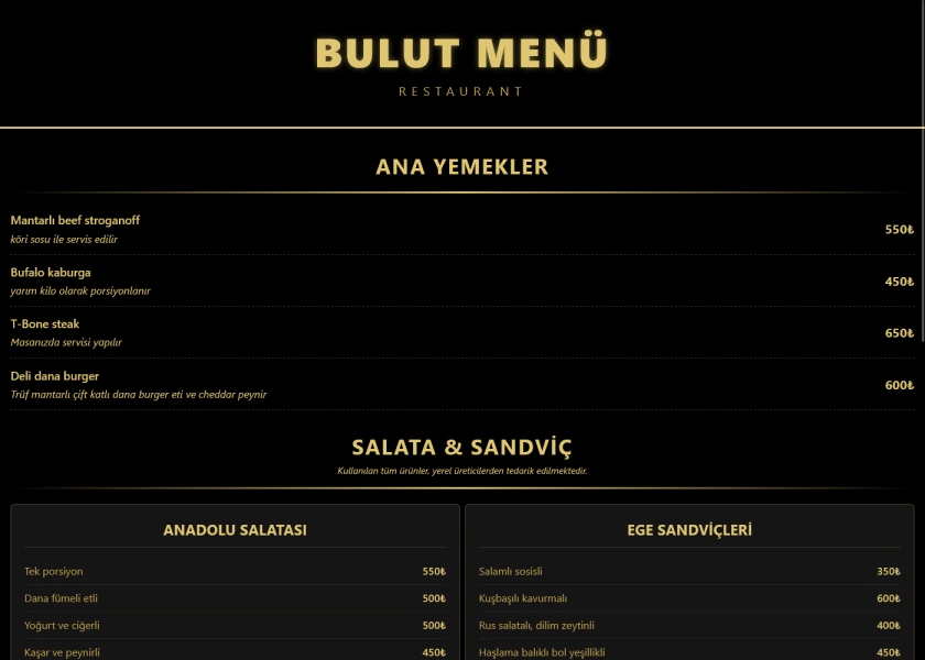 ADISANLI tema önizlemesi