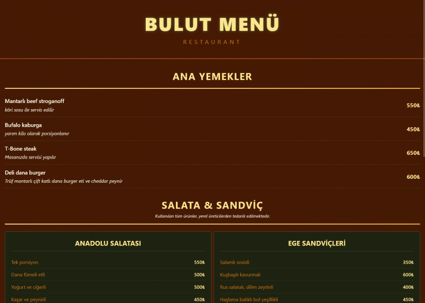KRİZANTEM tema önizlemesi