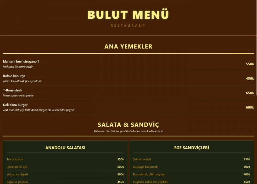 ÜNAL tema önizlemesi