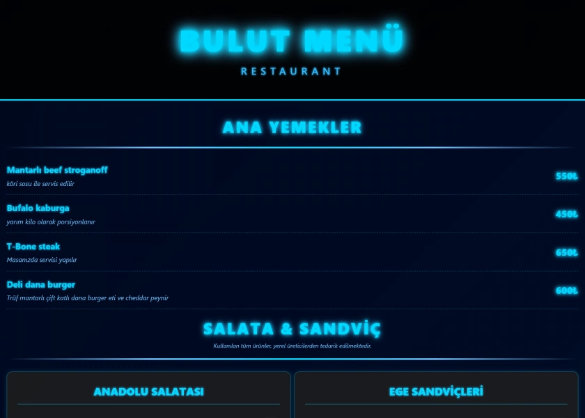 DEMİRCAN tema önizlemesi