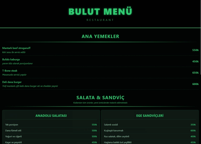 DÖNMEZ tema önizlemesi