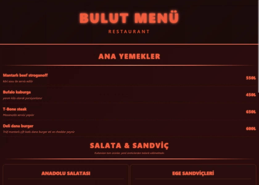 ALKIŞ tema önizlemesi