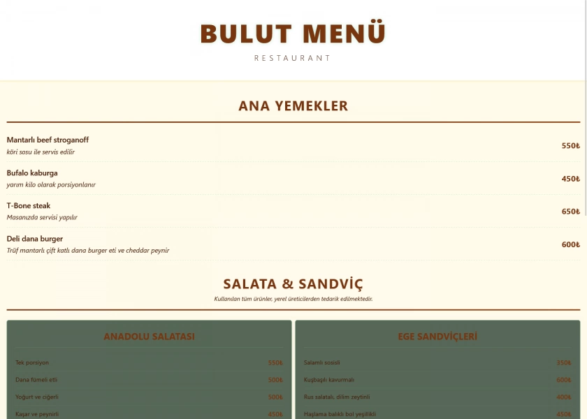 İLKER tema önizlemesi