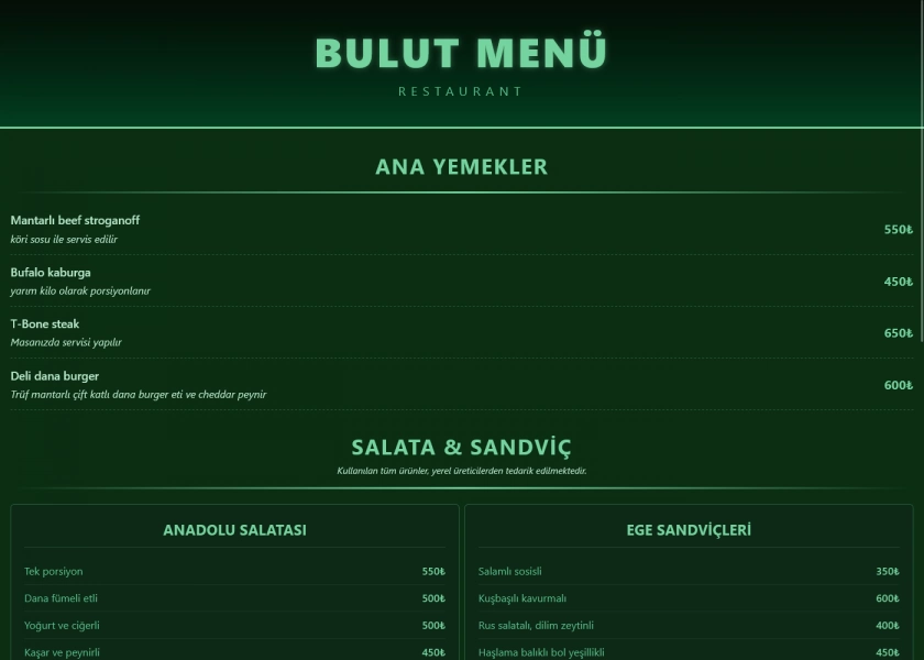 AKASLAN tema önizlemesi