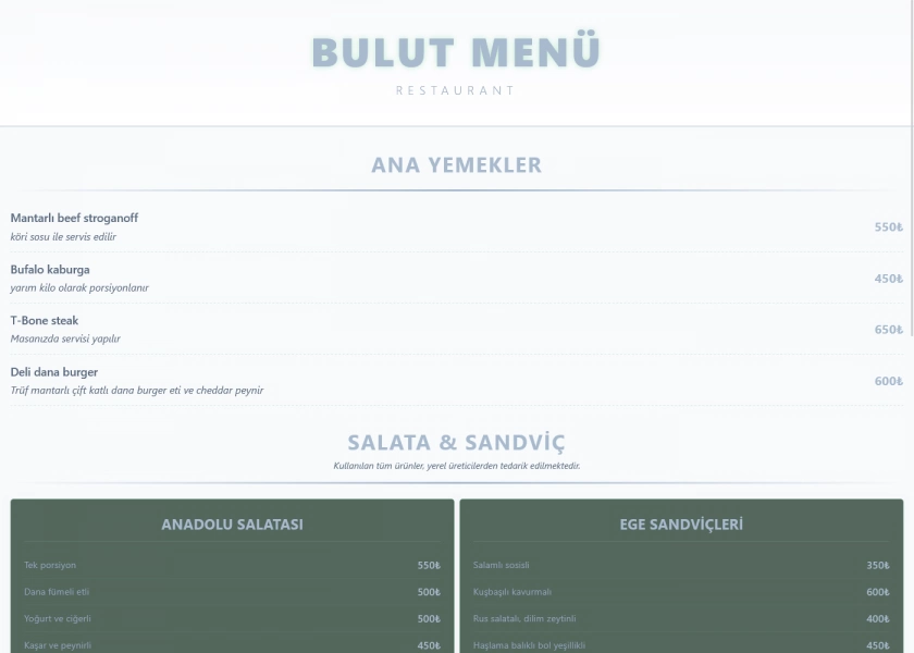 ESTERGON tema önizlemesi