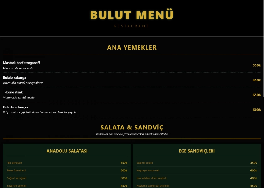 KIZILTEPE tema önizlemesi