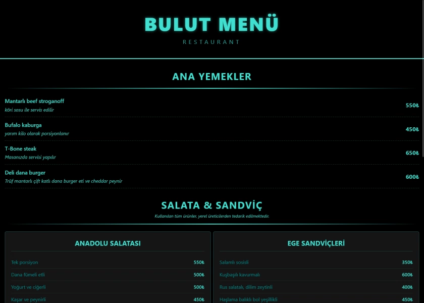 BAHÇEBAŞI tema önizlemesi