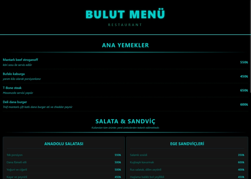 KAHRAMAN tema önizlemesi