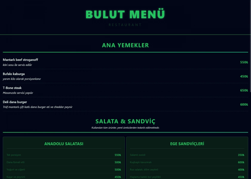 PİRİNÇ tema önizlemesi