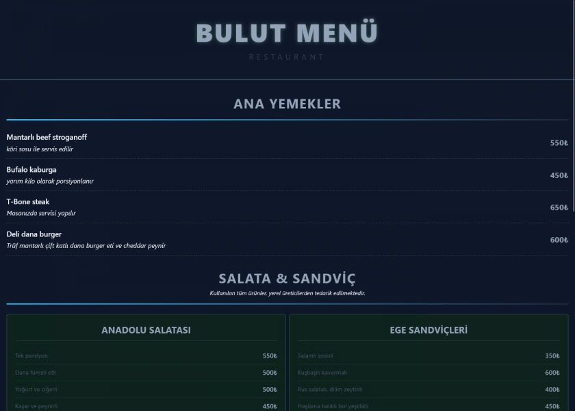 PARA tema önizlemesi