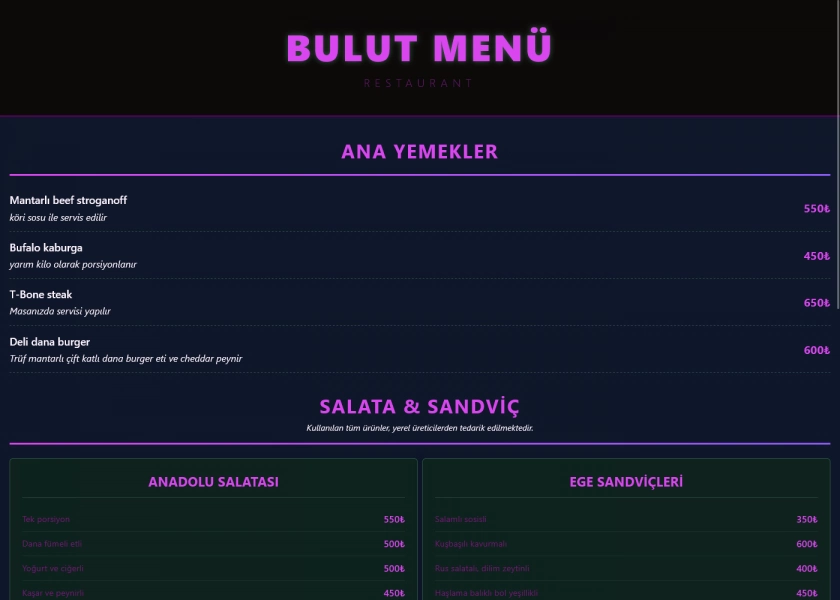 KASAP tema önizlemesi