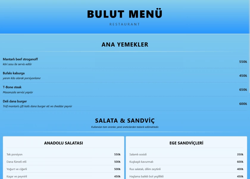 AKIM tema önizlemesi