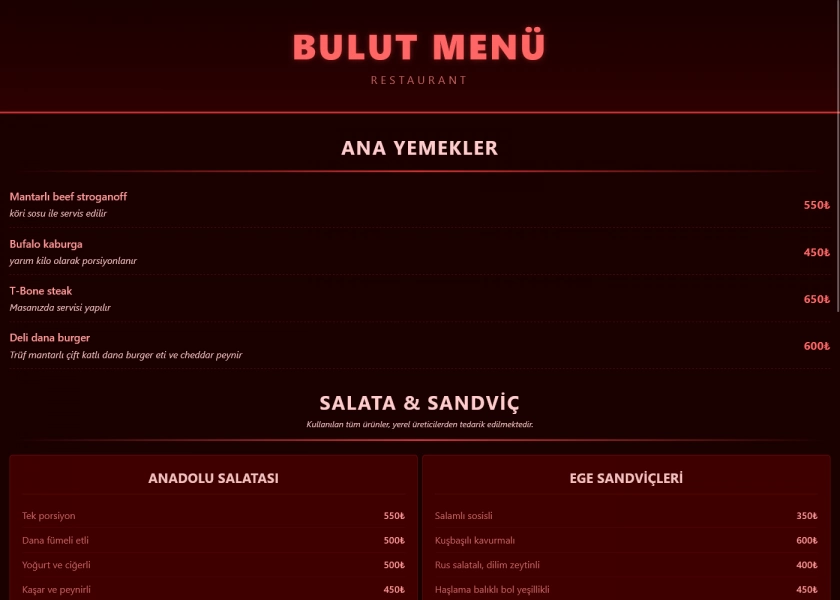 AKDUMAN tema önizlemesi