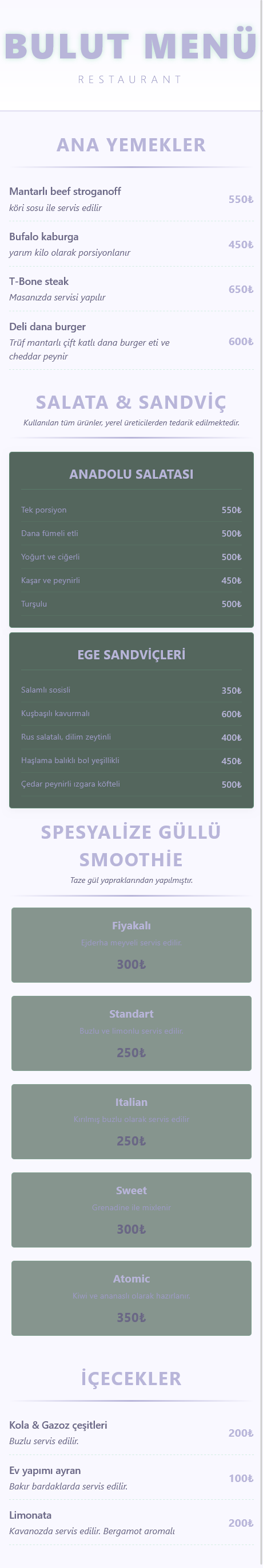 DUMANLI