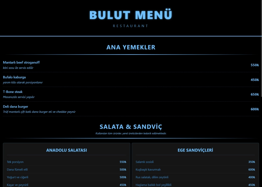 AKANSEL tema önizlemesi