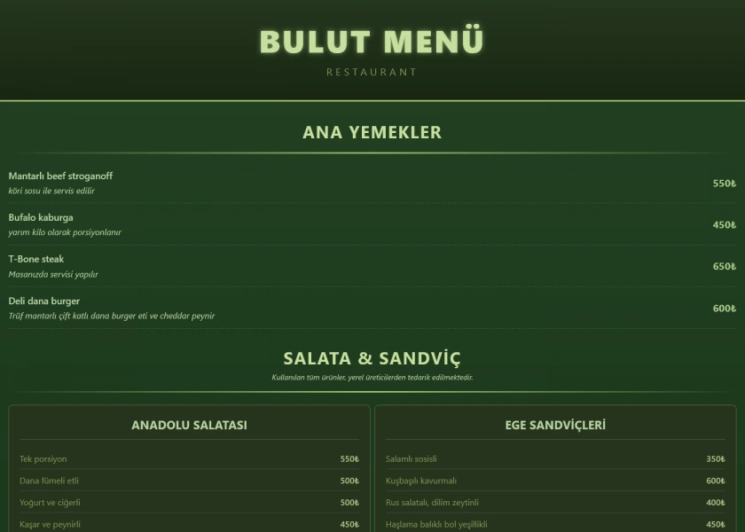 GENÇ tema önizlemesi