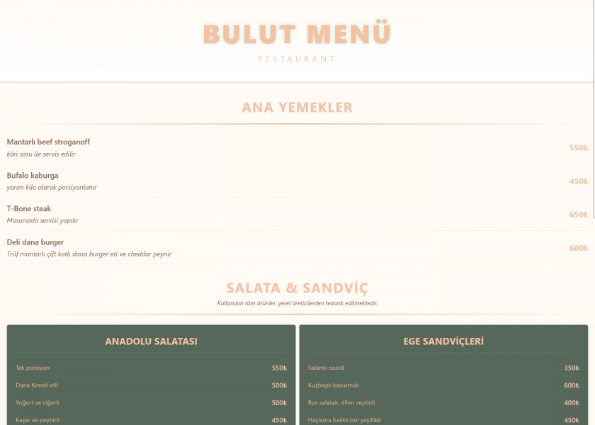 KEÇE tema önizlemesi