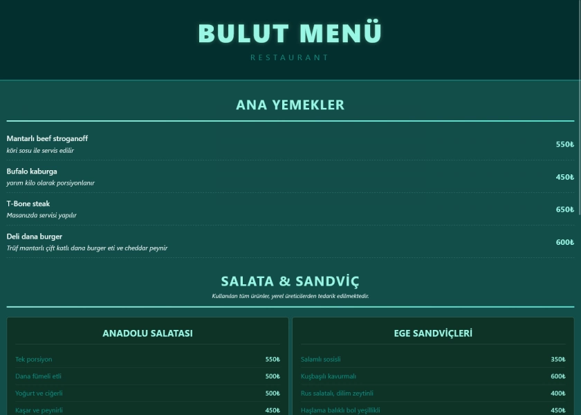 TANRIVERDİ tema önizlemesi