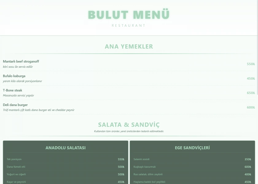 ELGÖRMÜŞ tema önizlemesi