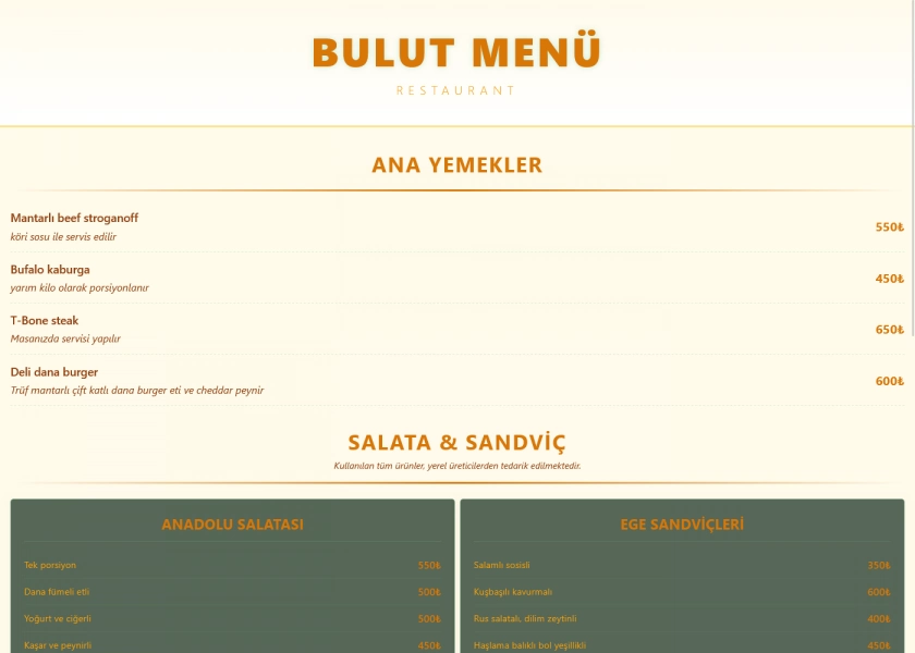 GÜRSOY tema önizlemesi