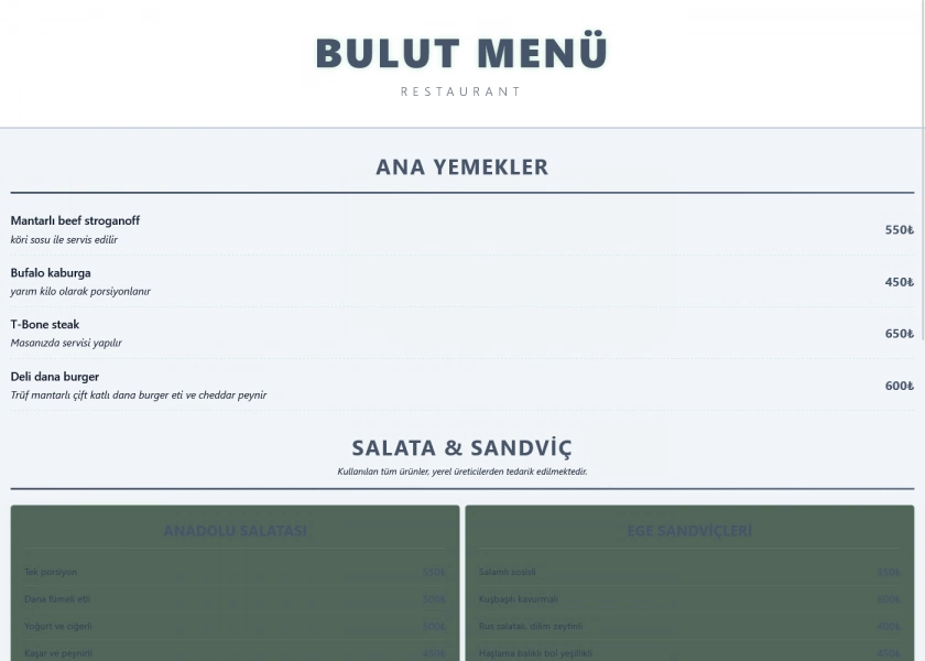 GİDER tema önizlemesi