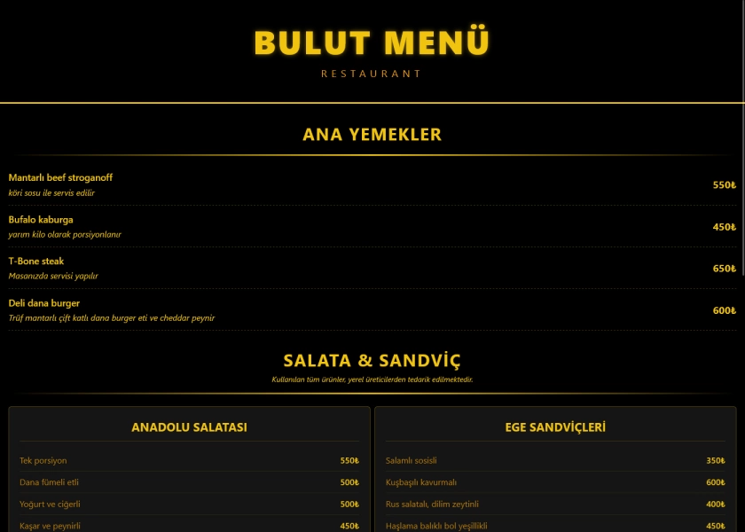 KALSEDON tema önizlemesi