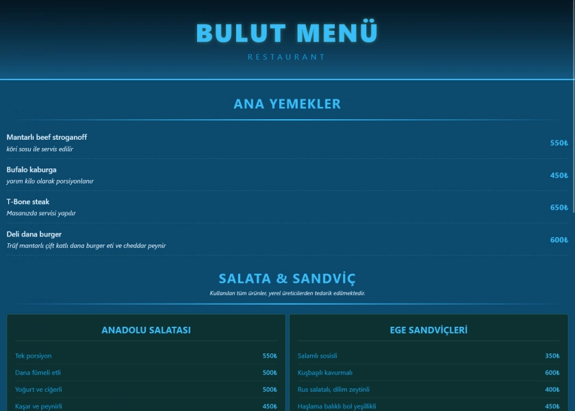 OPAL tema önizlemesi