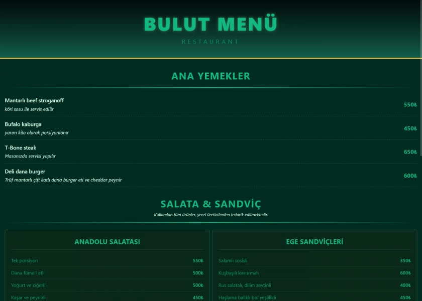 BÜYÜKBULUT tema önizlemesi