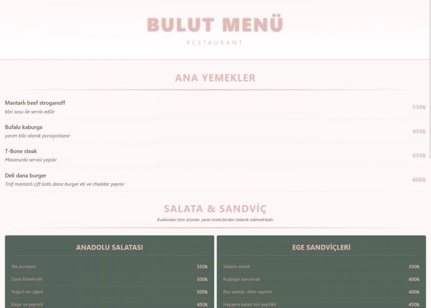 DEMİRTÜRK tema önizlemesi