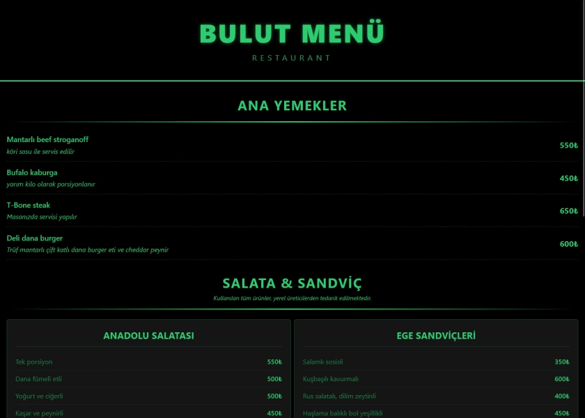 MARİN tema önizlemesi