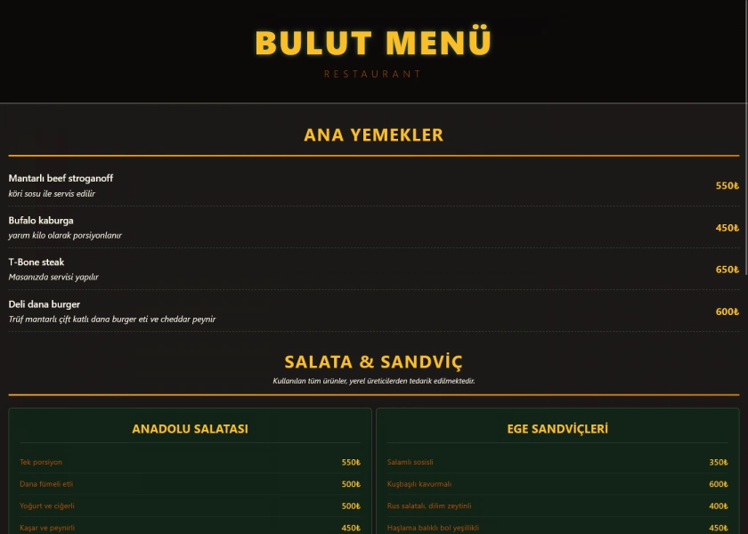 KAZBEK tema önizlemesi