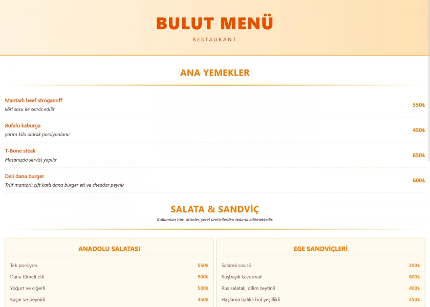 ZENGİN tema önizlemesi